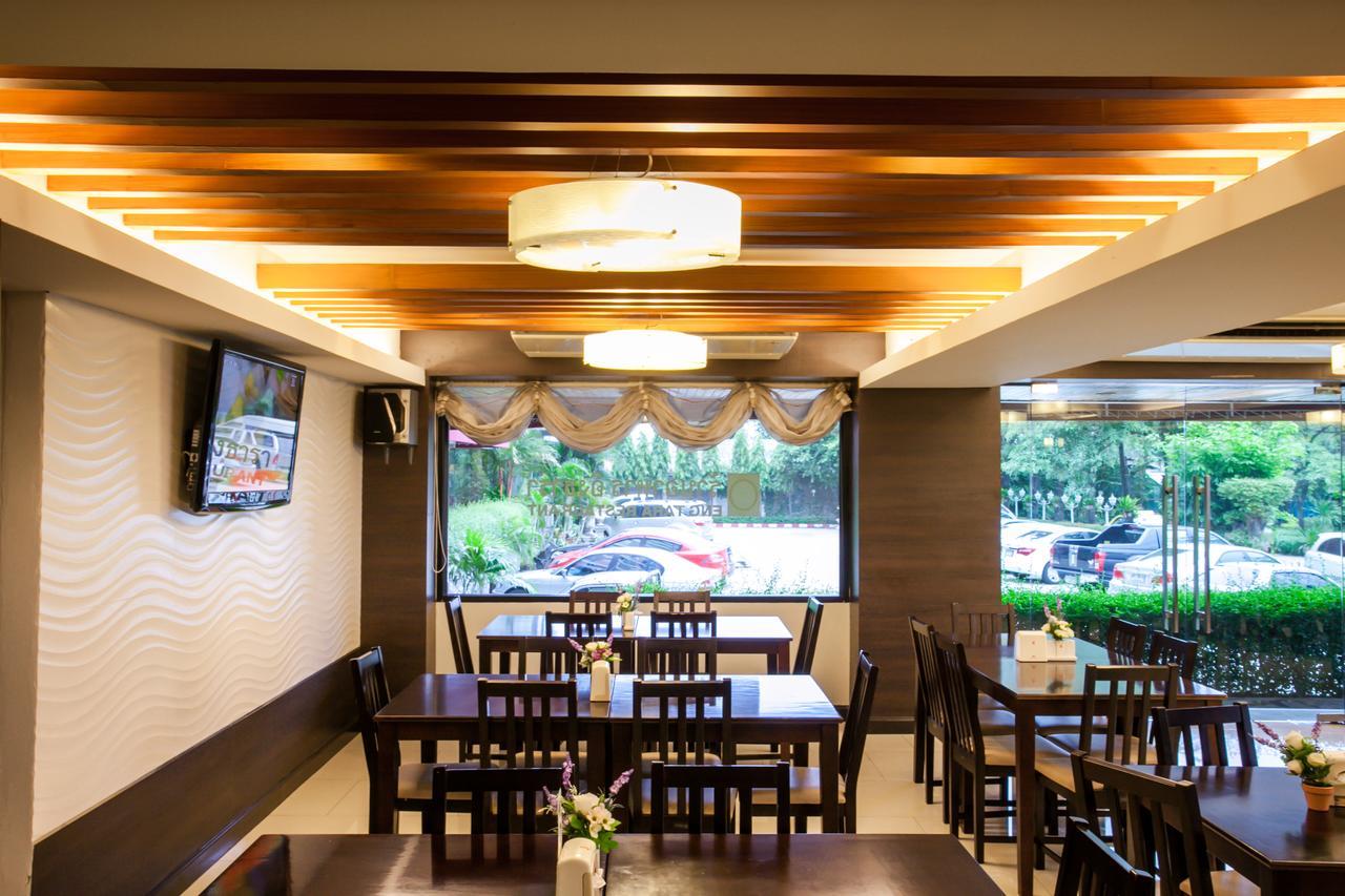 Grand Tara Garden Thai Hotel Bangkok Exterior photo