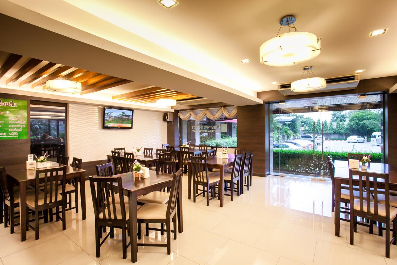 Grand Tara Garden Thai Hotel Bangkok Exterior photo