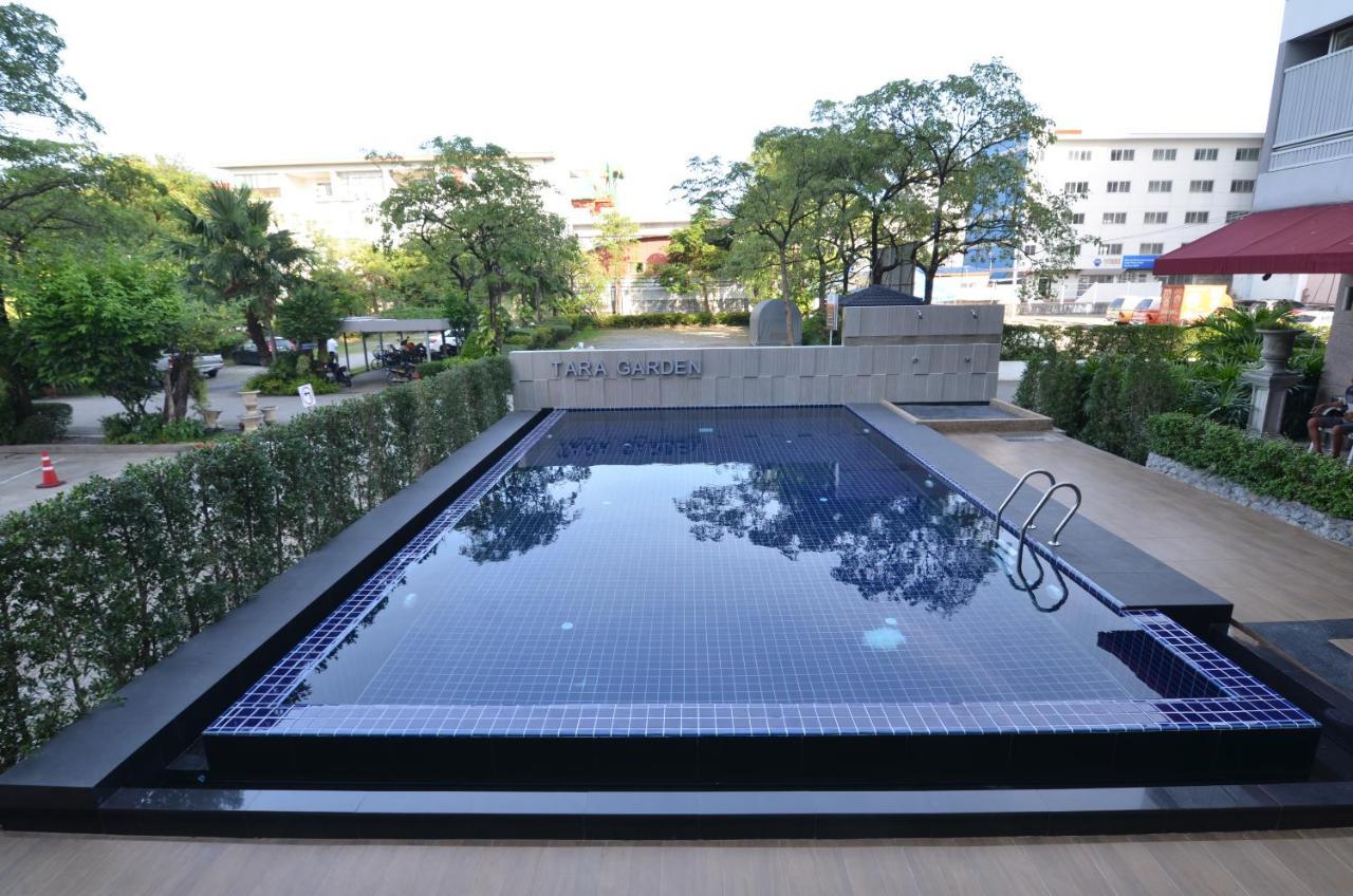 Grand Tara Garden Thai Hotel Bangkok Exterior photo