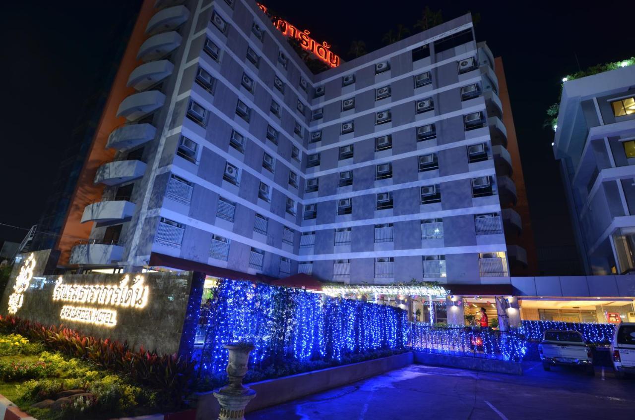 Grand Tara Garden Thai Hotel Bangkok Exterior photo