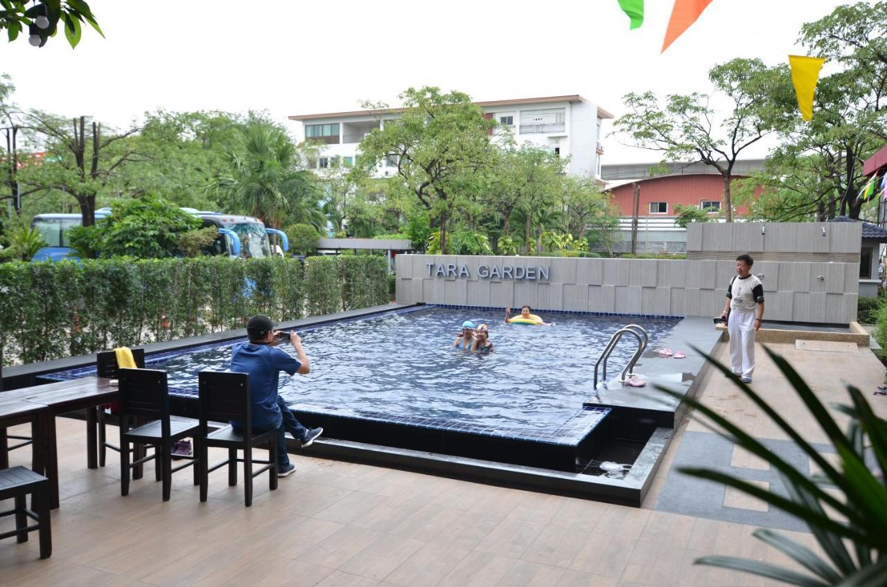 Grand Tara Garden Thai Hotel Bangkok Exterior photo