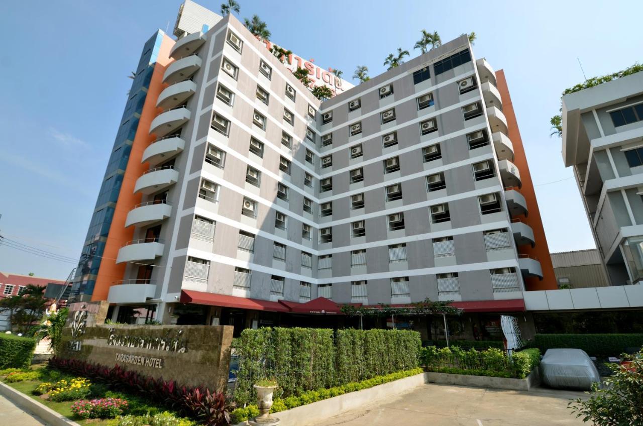 Grand Tara Garden Thai Hotel Bangkok Exterior photo