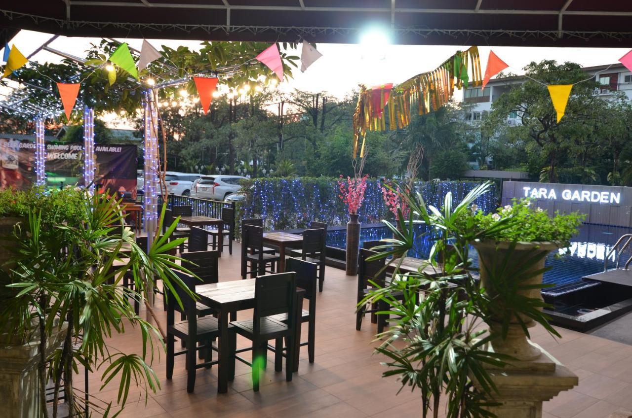 Grand Tara Garden Thai Hotel Bangkok Exterior photo